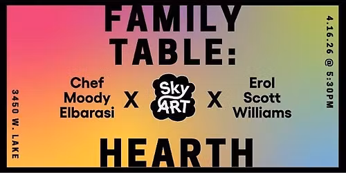 Family Table: HEARTH