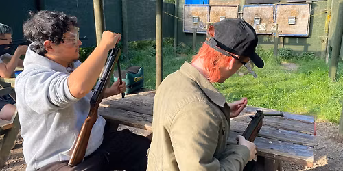 Air Rifle Tutor Course