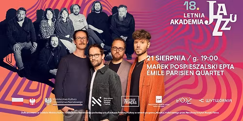 18. LAJ MAREK POSPIESZALSKI EPTA \u00c9MILE PARISIEN QUARTET