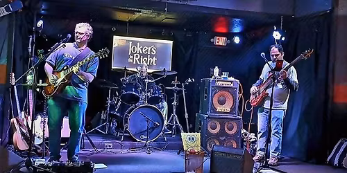 Jokers at Whiskey Chicks