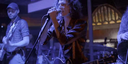 Liam Kelley + Elephant Den + Sancho @ Ghost Light