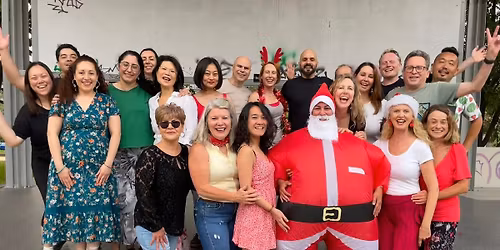 Christmas Rueda in the Park:  Sunday December 21st