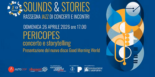 Rassegna Sounds & Stories | PERICOPES