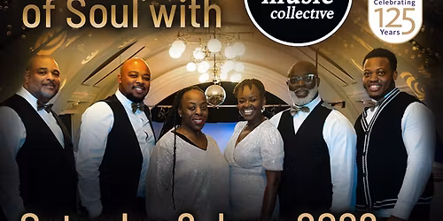 An Evening with the Soul Music Collective
