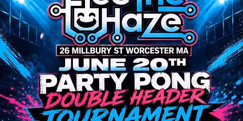 Party Pong Tournament