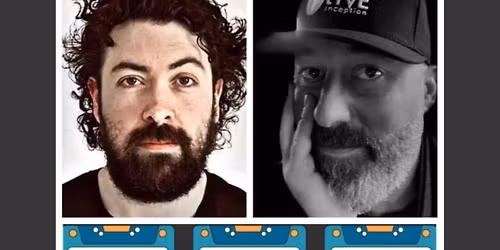 Marc Serre & Dayv Poulin Acoustic