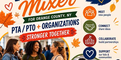 The Village Mixer!