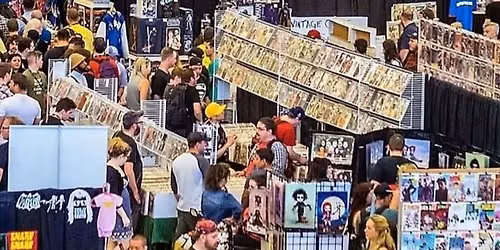 Nickel City Comic con