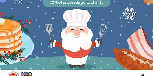 Santa\u2019s Breakfast