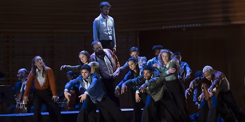 The Fairy Queen, Henry Purcell | Les Arts Florissants | \u00d3pera en concierto