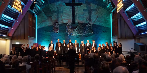 Jul med Torshovkoret