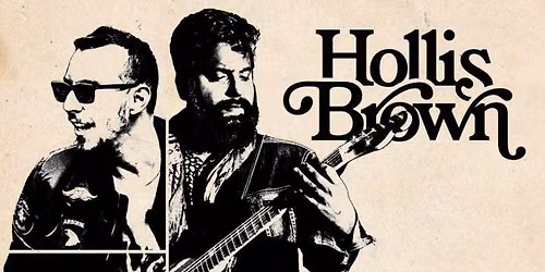 LMFA LIVE Concert: Hollis Brown
