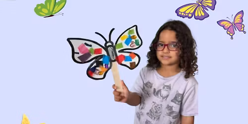 BUTTERFLY CRAFT 