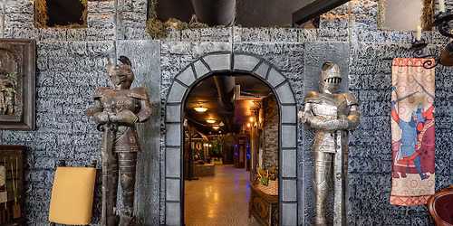 \u2b50Educator Discovery Night at Adventures of Intrigue\ud83d\udcab