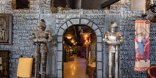 \u2b50Educator Discovery Night at Adventures of Intrigue\ud83d\udcab