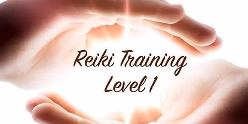 Reiki Level I Shoden Class 