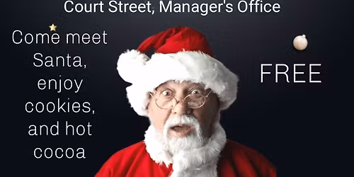 Harbor MHP meets Santa