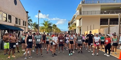 Run Iao 10K\/5K