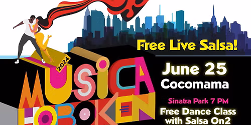 Parking Sinatra Live!