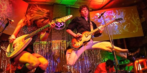 Alice In Wonderland Psychedelic Ballroom Blitz!