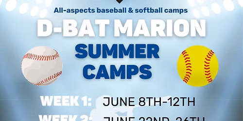 Summer Camp Week #4