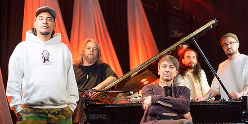 S\u00d6HNE MANNHEIMS - PIANO \u2022 Stefaniensaal Graz