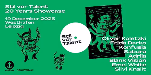 STIL VOR TALENT: 20 Years Showcase