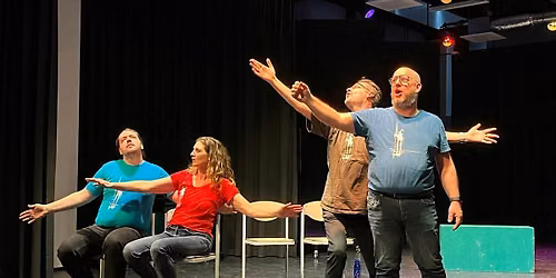 Cursus Improvisatie theater, theatersport