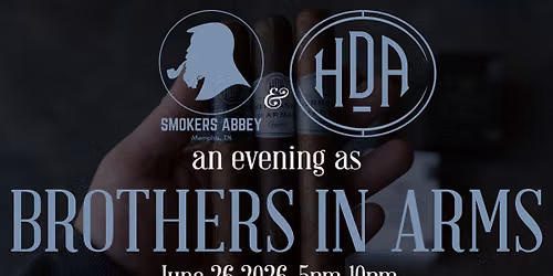 Brothers In Arms Night