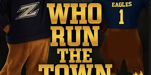 WHO RUN THE TOWN UAKRON VS KENT STATE