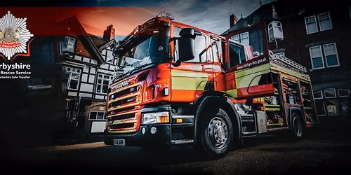 Bolsover Fire Station Open Day