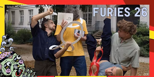 FESTIVAL FURIES 2026 | CIE LES ATTENTIFS - COMME UN VERTIGE...