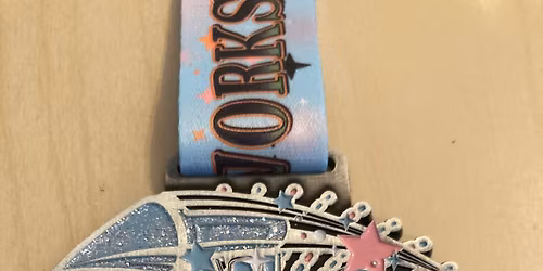 Fireworks Enigma Marathon & Half (FULL)