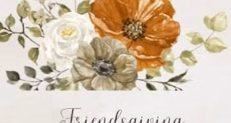 Friendsgiving