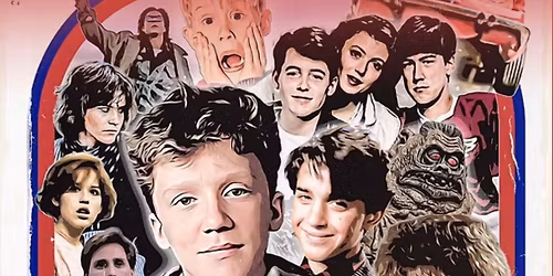 John Hughes Your Own Adventure - A live encore performance!