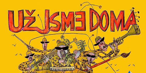 U\u017d JSME DOMA + Sen Triplet