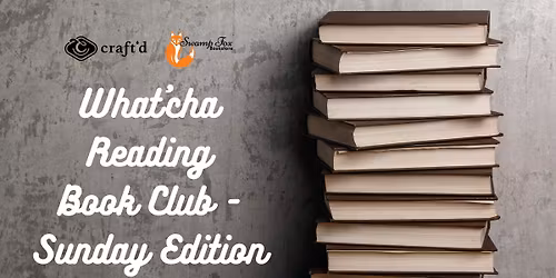 What'cha Reading Book Club - The Sunday Edition