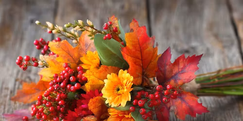 FREE Wonder Walk: Fall Foray