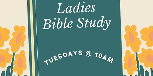 Ladies Bible Study
