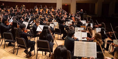 UMD Symphony Orchestra Concert