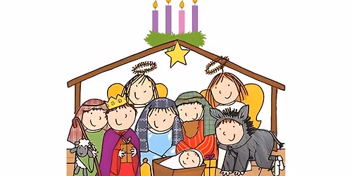 O Come Emmanuel: A Nativity Pageant for Advent