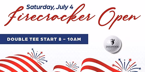 Firecracker Open