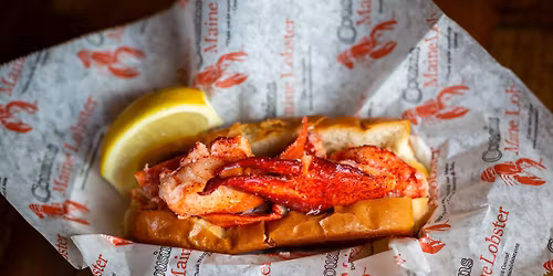 Cousins Maine Lobster in Fairfield, Bridgeport Ranch Apartments