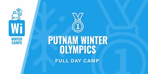 Full Day Camp: Winter Olympics (Grades 3-5)