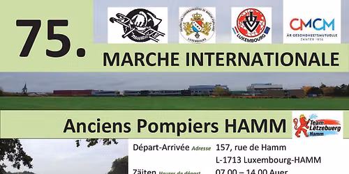 HAMM FLMP IVV WANDERUNG 