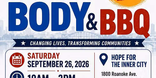 Mind, Body and BBQ