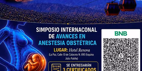 IXX JORNADA NACIONAL CNS SIMPOSIO INTERNACIONALES EN PEDIATRIA Y OBSTETRICIA