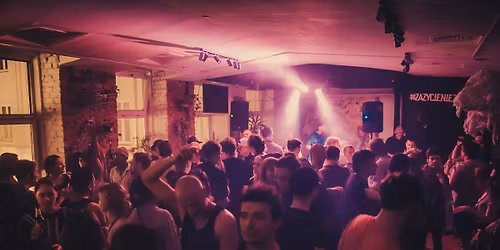  \ud83c\udf89 It's Friday Party  \ud83c\udf89 WSB Merito \u0141\u00f3d\u017a x Niebostan! 