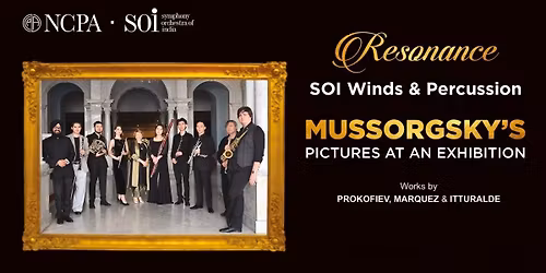 Resonance - SOI Winds & Percussion