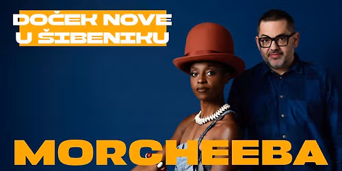 Morcheeba + Matija Cvek & The Funkensteins